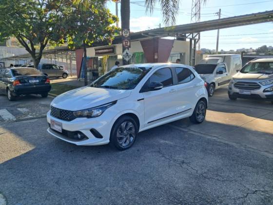 FIAT ARGO 1.3 FIREFLY FLEX DRIVE S-DESIGN MANUAL